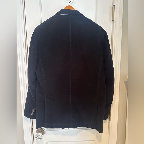 ermenegildo zegna cotton cashmere blazer 42R - Picture 7 of 7